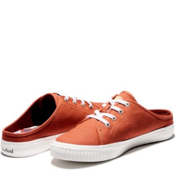 TIMBERLAND WOMEN'S SKYLA BAY MULE SNEAKERS… - Picture 5 of 6